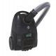 Hoover HE521PAF 011 Ηλεκτρική Σκούπα 700W με Σακούλα 4lt Μαύρη